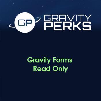 Gravity-Perks- -Gravity-Forms-Read-Only